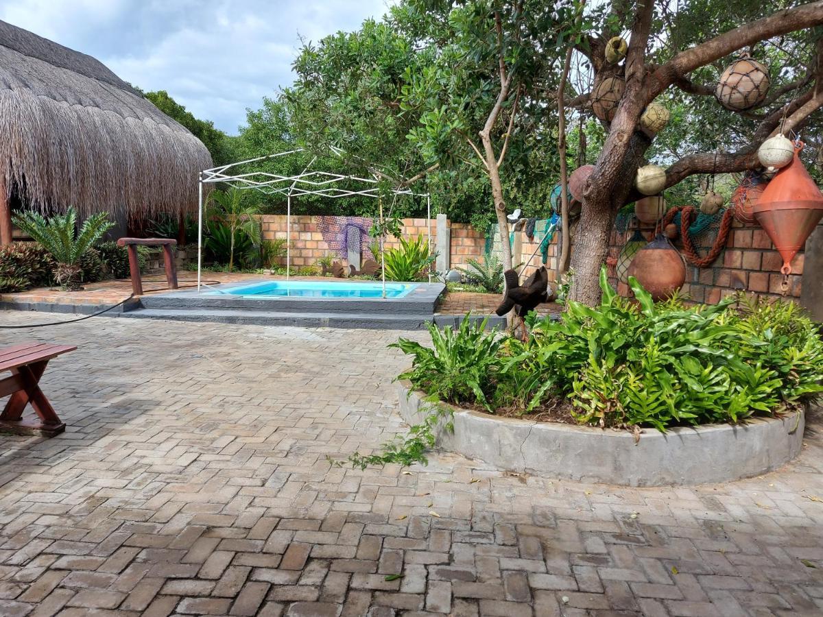 East Africa Safaris Villa Chizavane Eksteriør billede