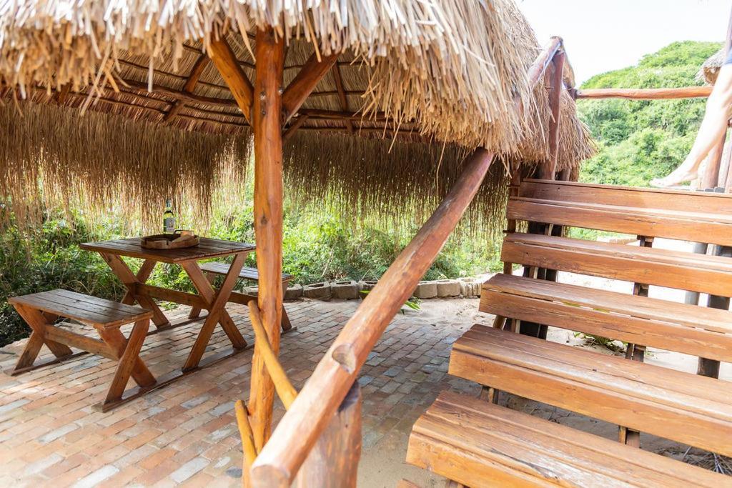 East Africa Safaris Villa Chizavane Eksteriør billede