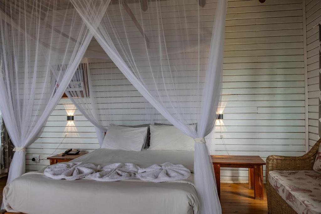East Africa Safaris Villa Chizavane Eksteriør billede