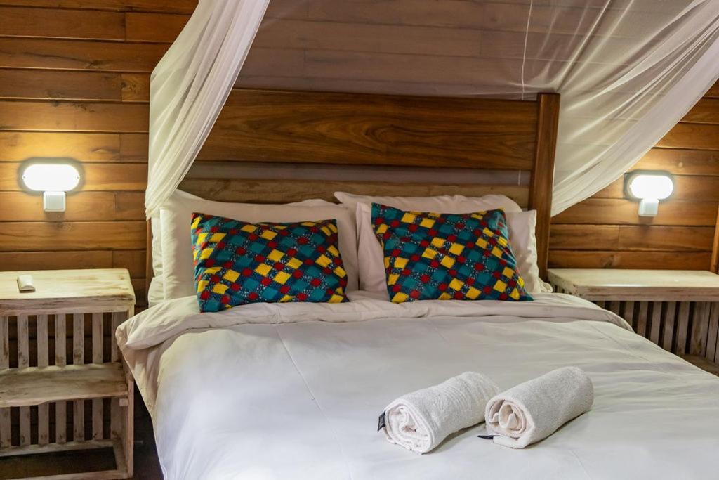 East Africa Safaris Villa Chizavane Eksteriør billede