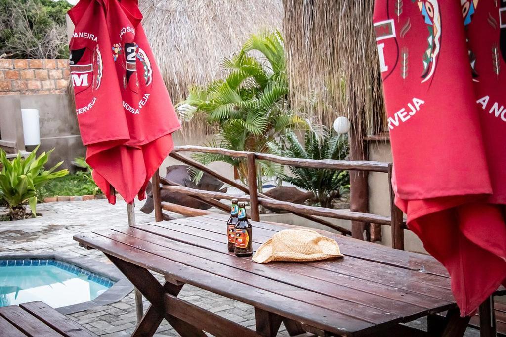 East Africa Safaris Villa Chizavane Eksteriør billede