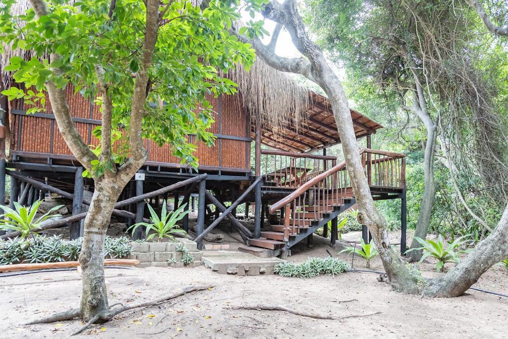 East Africa Safaris Villa Chizavane Eksteriør billede