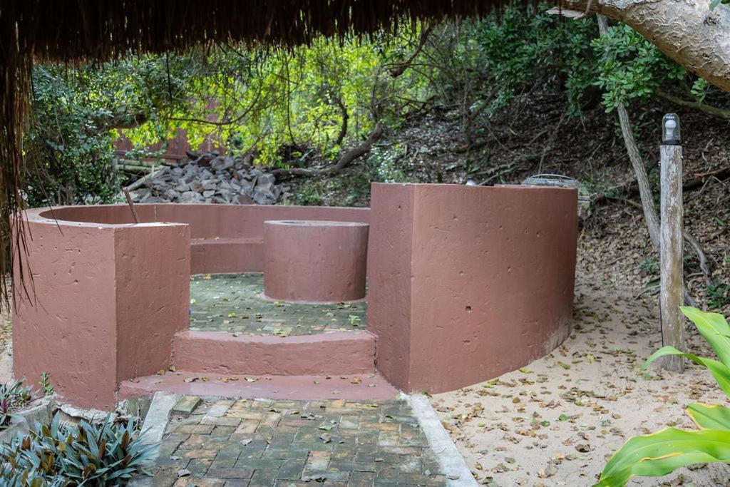East Africa Safaris Villa Chizavane Eksteriør billede