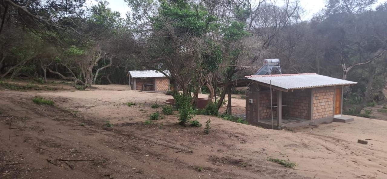 East Africa Safaris Villa Chizavane Eksteriør billede