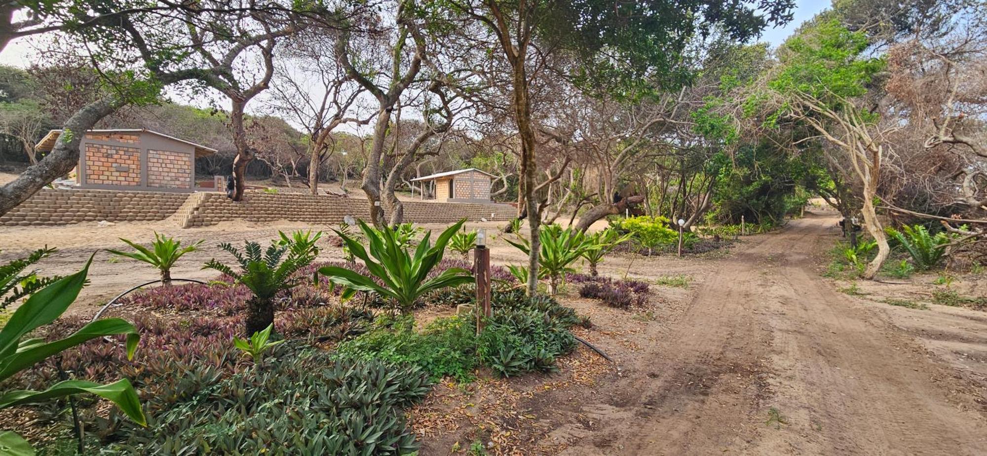 East Africa Safaris Villa Chizavane Eksteriør billede